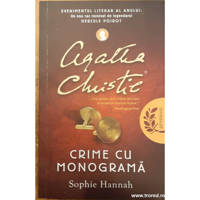 Crime cu monograma