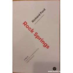 Rock Springs Richard Ford