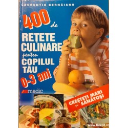 400 de retete culinare...