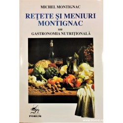 Retete si meniuri Montignac...