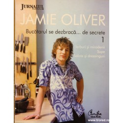 Jamie Oliver Bucatarul se...