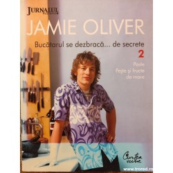 Jamie Oliver Bucatarul se...