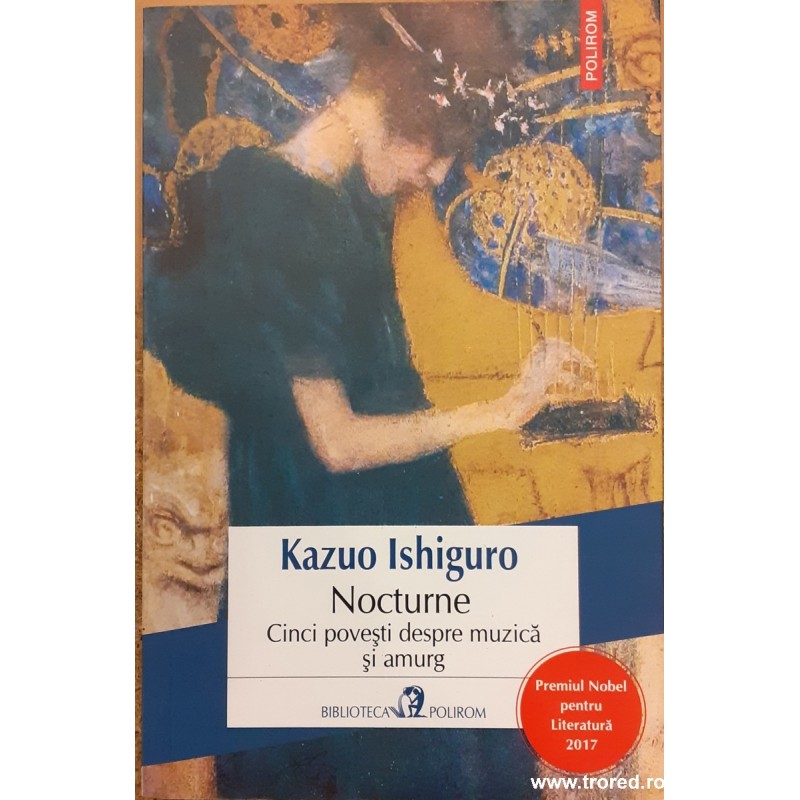 Nocturne. Cinci povesti despre muzica si amurg