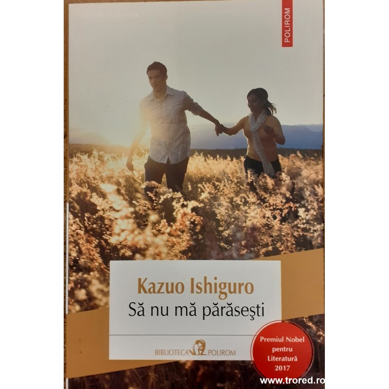 Sa nu ma parasesti