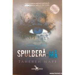 Spulbera-ma Taheren Mafi Atingerea lui Juliette 1