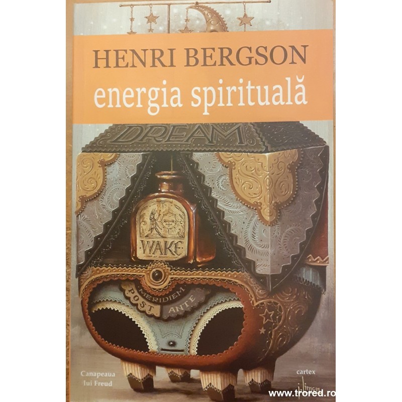 Energia spirituala