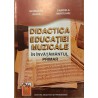 Didactica educatiei muzicale in invatamantul prescolar