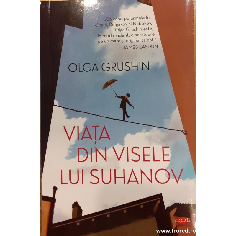 Viata din visele lui Suhanov
