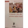 Ultimele zile ale aristocratiei ruse