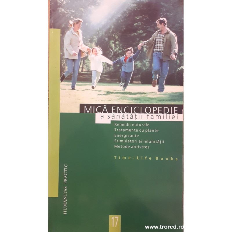 Mica enciclopedie a sanatatii familiei