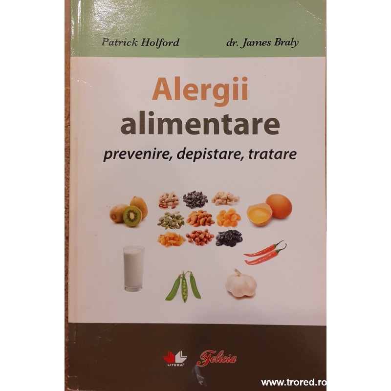 Alergii alimentare prevenire, depistare,tratare