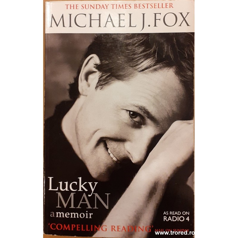 Lucky Man a memoir