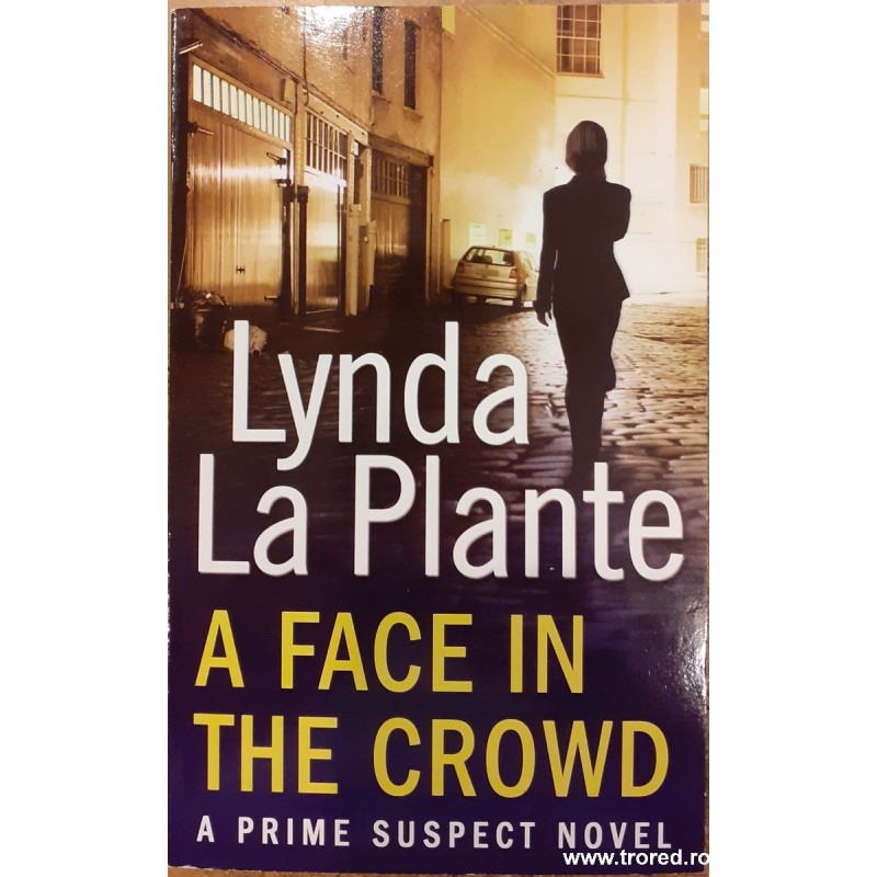 A face in the crowd