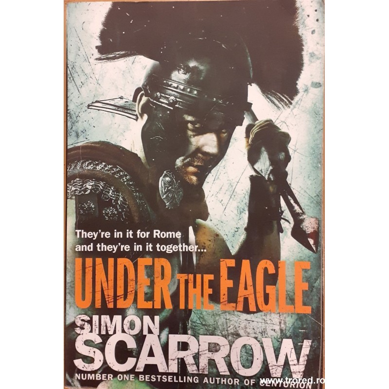 Under the eagle