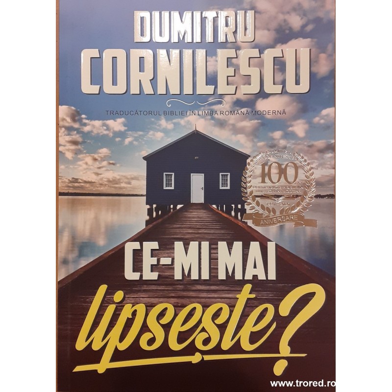 Ce-mi mai lipseste?