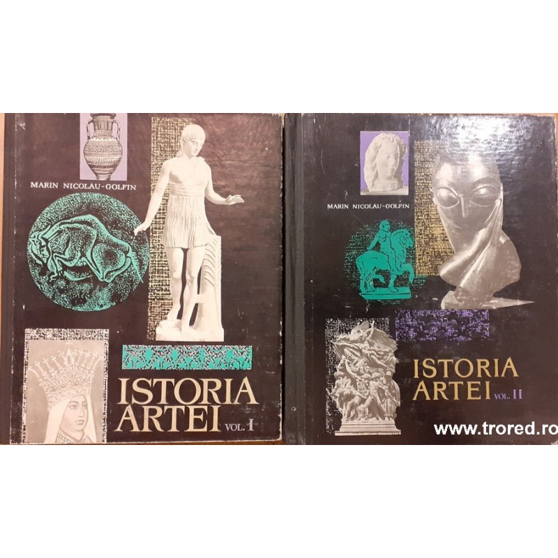Istoria artei Marin Nicolau Golfin