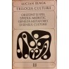Trilogia culturii. Orizont si stil, Spatiul mioritic, Geneza metaforei si sensul culturii