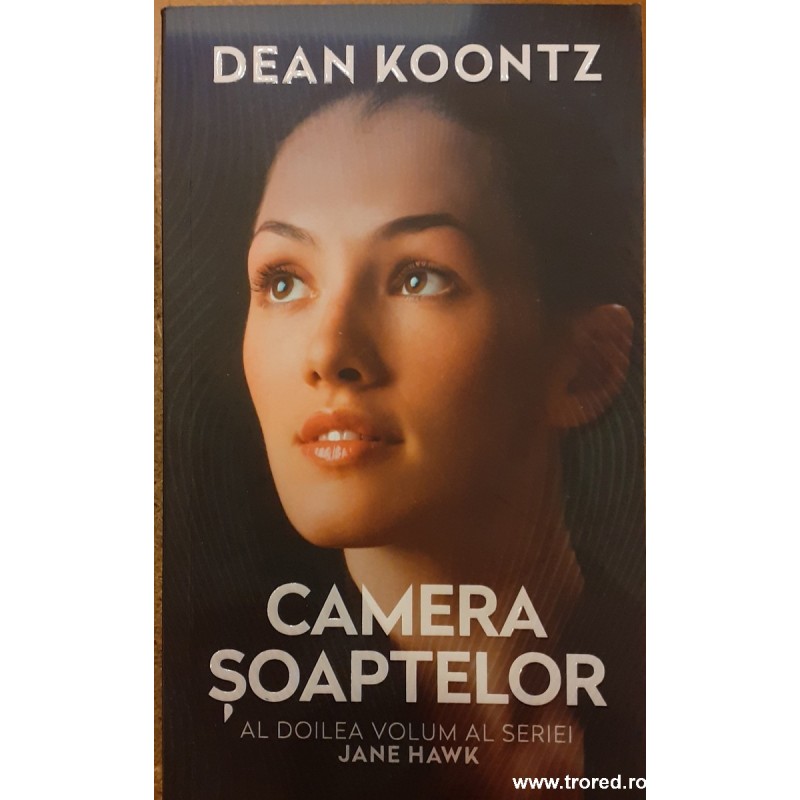 Camera soaptelor vol.2 seria Jane Hawk