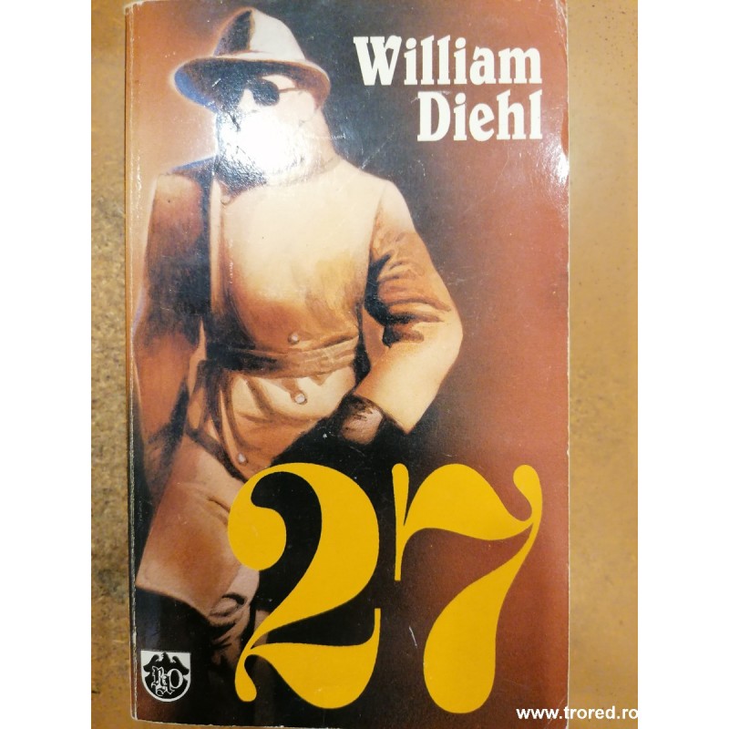 27 William Diehl