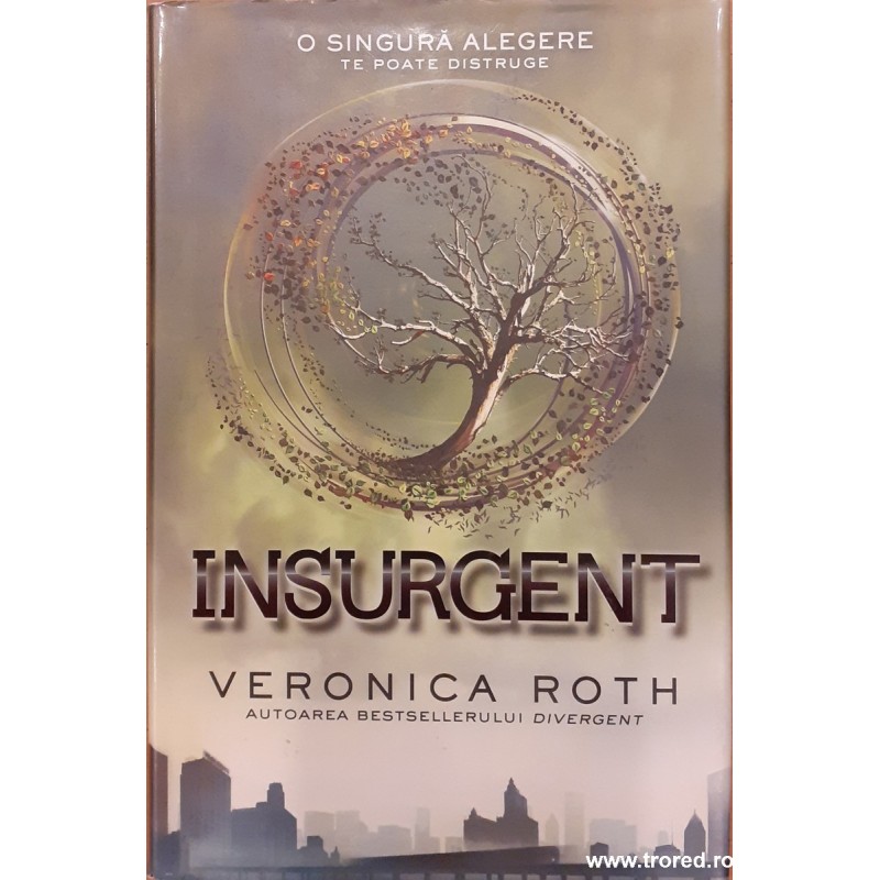 Insurgent vol. 2 Seria Divergent Insurgent vol. 2 Seria Divergent