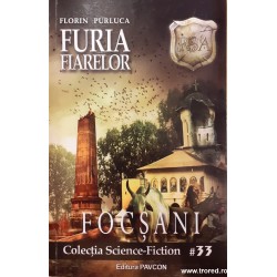 Furia fiarelor. Colectia Science-Fiction 33