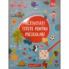 Activitati istete pentru prescolari 3+