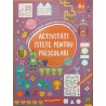 Activitati istete pentru prescolari 4+