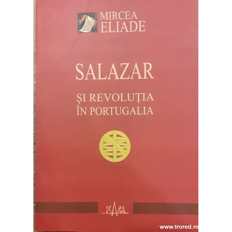 Salazar si revolutia in Portugalia