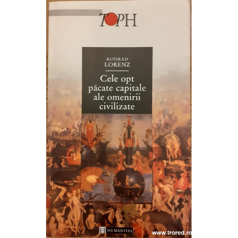 Cele opt pacate capitale ale omenirii civilizate