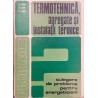Termotehnica, agregate si instalatii termice. Culegere de probleme pentru energeticieni