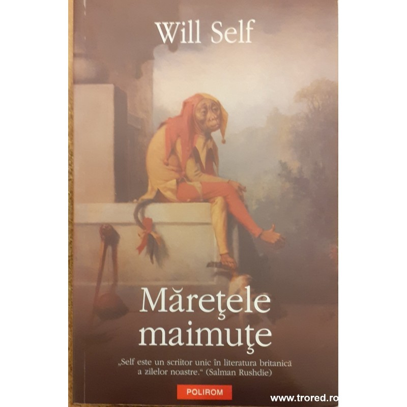 Maretele maimute