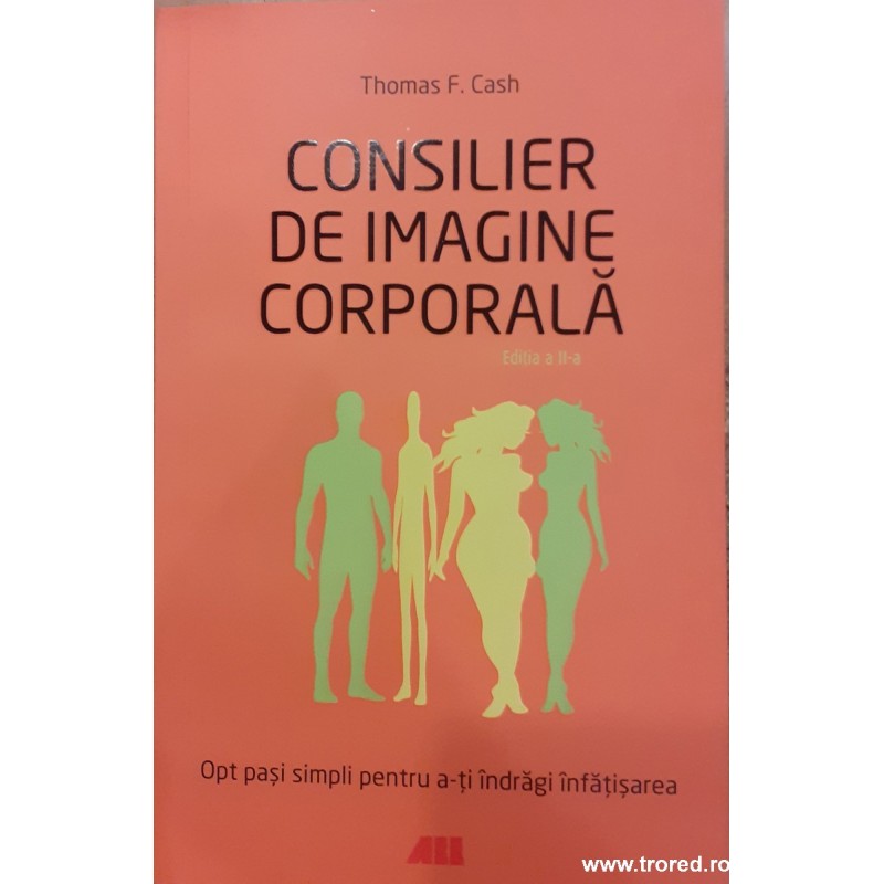 Consilier de imagine corporala. Opt pasi simpli pentru a-ti indragi infatisarea