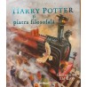 Harry Potter si piatra filosofala. Editie ilustrata