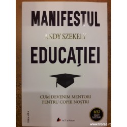 Manifestul educatiei