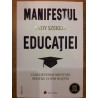 Manifestul educatiei