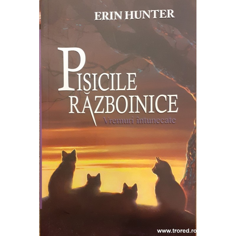 Pisicile razboinice. Vremuri intunecate 6