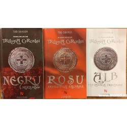 Trilogia Cercului. 1 Negru,...