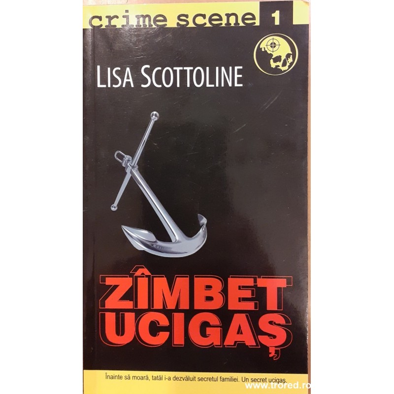 Zambet ucigas Colectia Crime scene 1