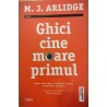 Ghici cine moare primul. Seria Helen Grace 1