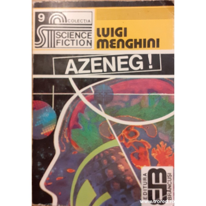 Azeneg! Colectia Science Fiction 9