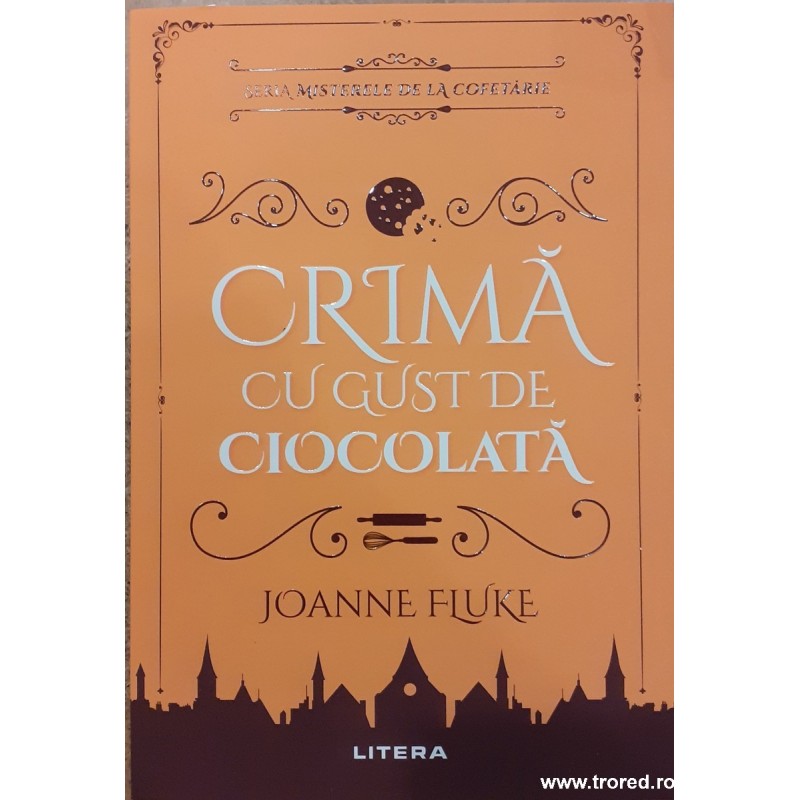 Crima cu gust de ciocolata Crima cu gust de ciocolata
