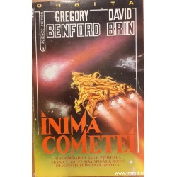 Inima cometei Gregory Benford, David Brin