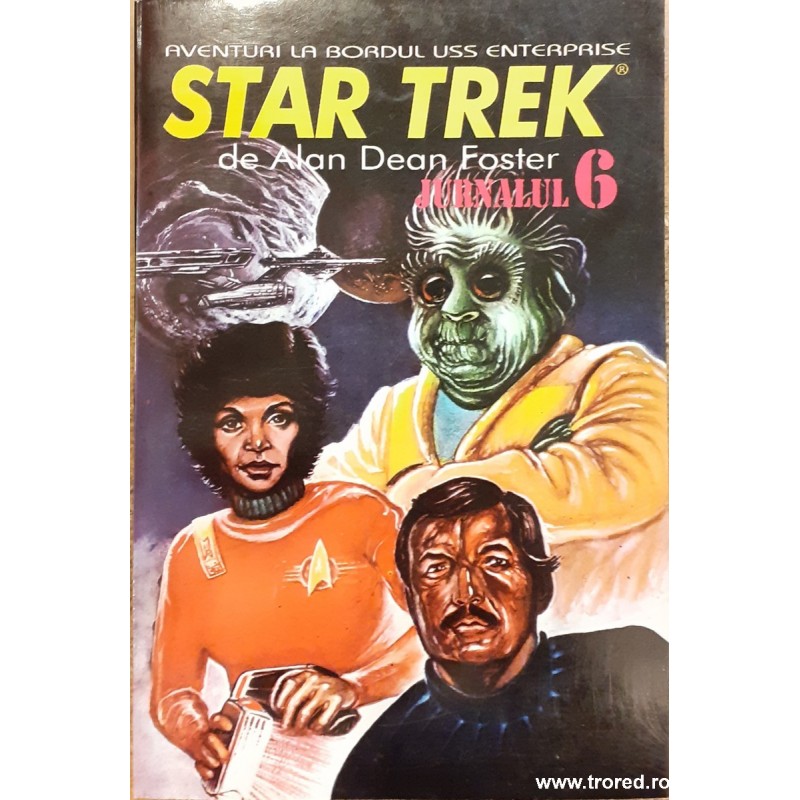 Star Trek. Jurnalul 6