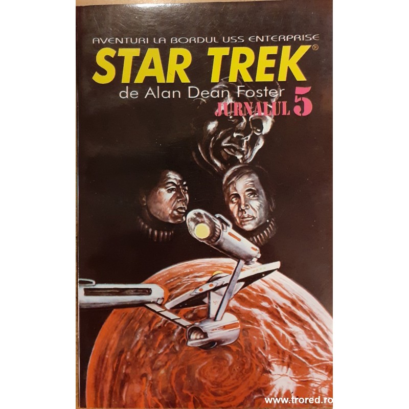Star Trek. Jurnalul 5