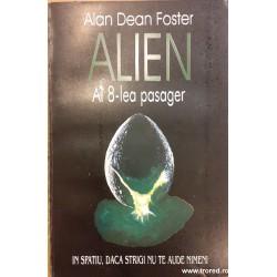 Alien. Al 8-lea pasager