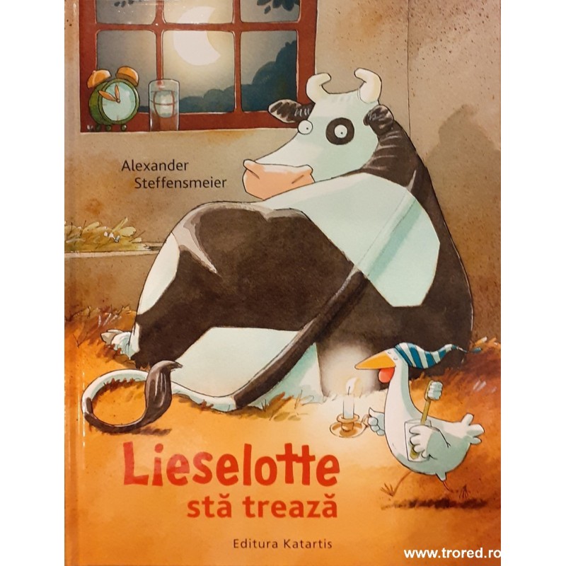 Lieselotte sta treaza