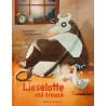 Lieselotte sta treaza