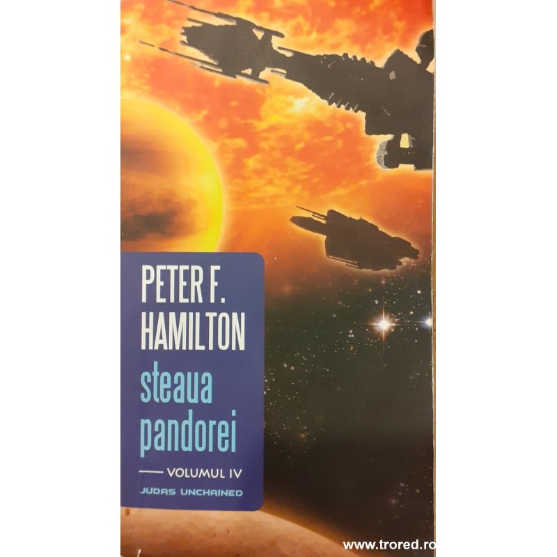 Steaua Pandorei vol.IV