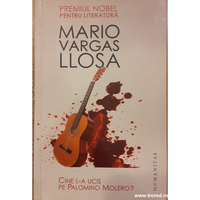Cine l-a ucis pe Palomino Molero?