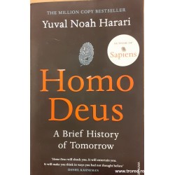 Homo Deus. A brief history...